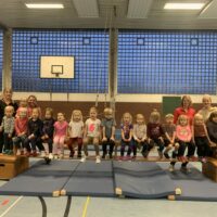 Kinderturnen Minis1